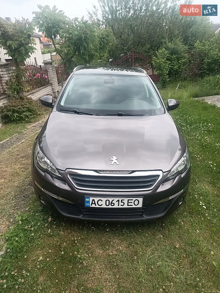 2014 Peugeot 308 - мініатюра 16