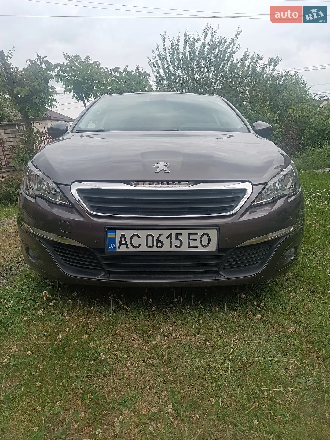 2014 Peugeot 308 - мініатюра 3