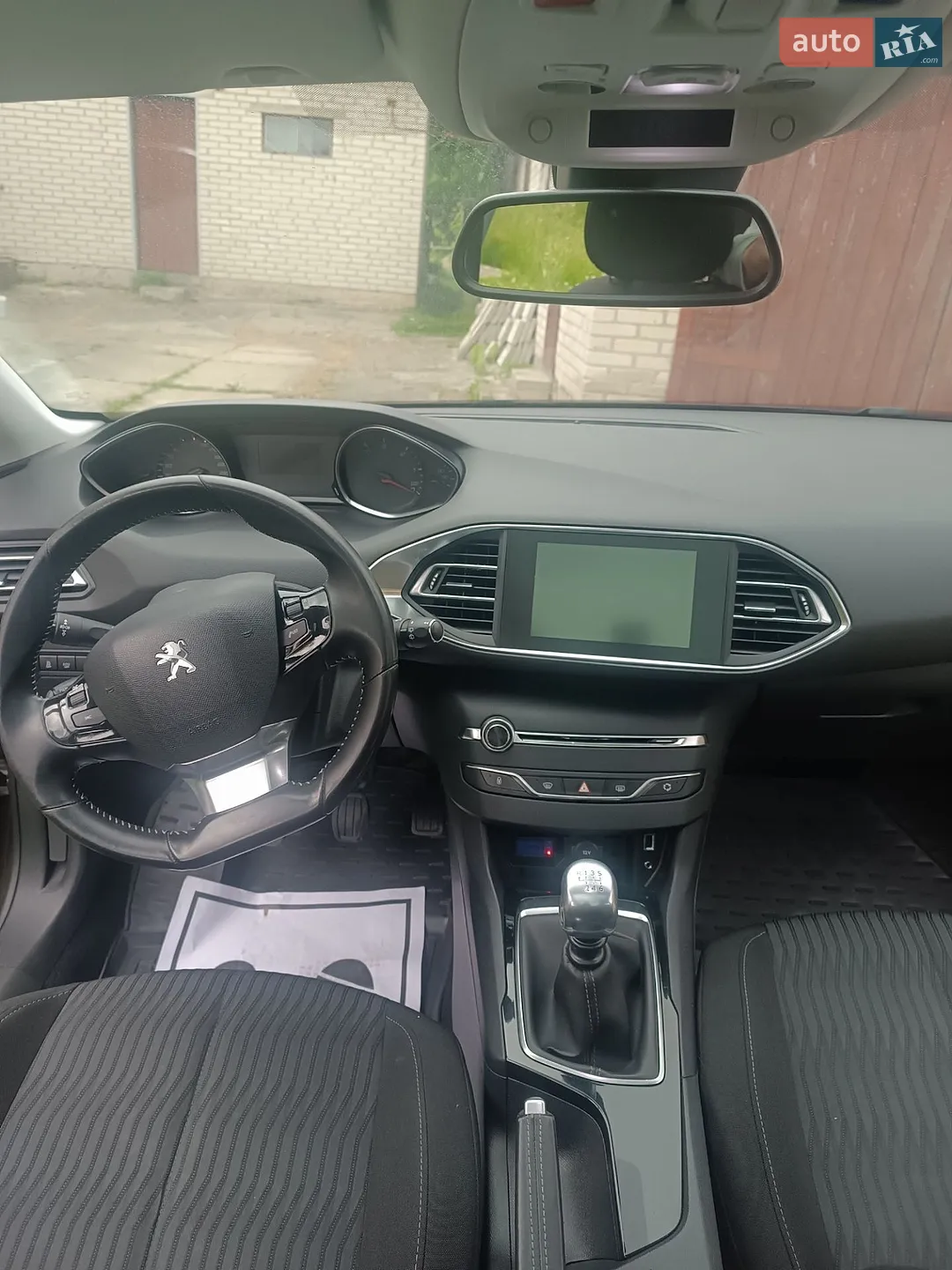 2014 Peugeot 308 - мініатюра 10
