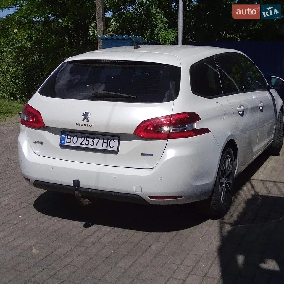 2015 Peugeot 308 - мініатюра 22