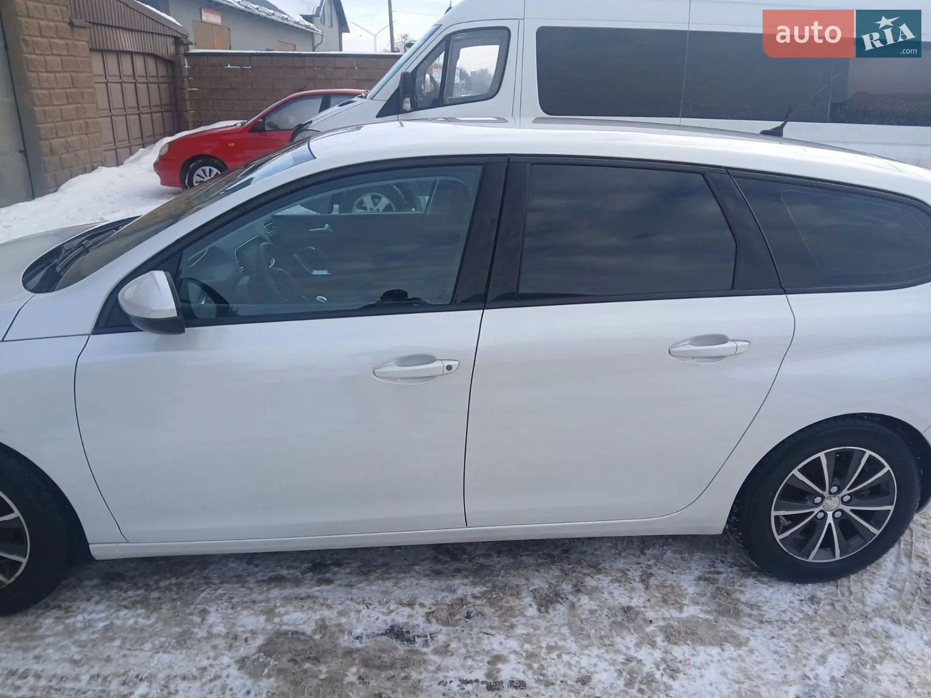 2015 Peugeot 308 - мініатюра 4