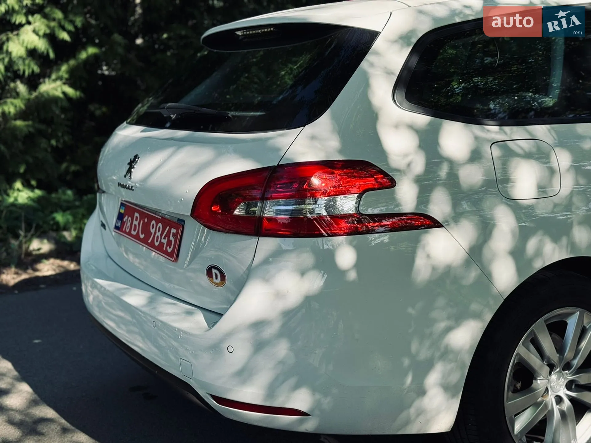 2020 Peugeot 308 - мініатюра 7