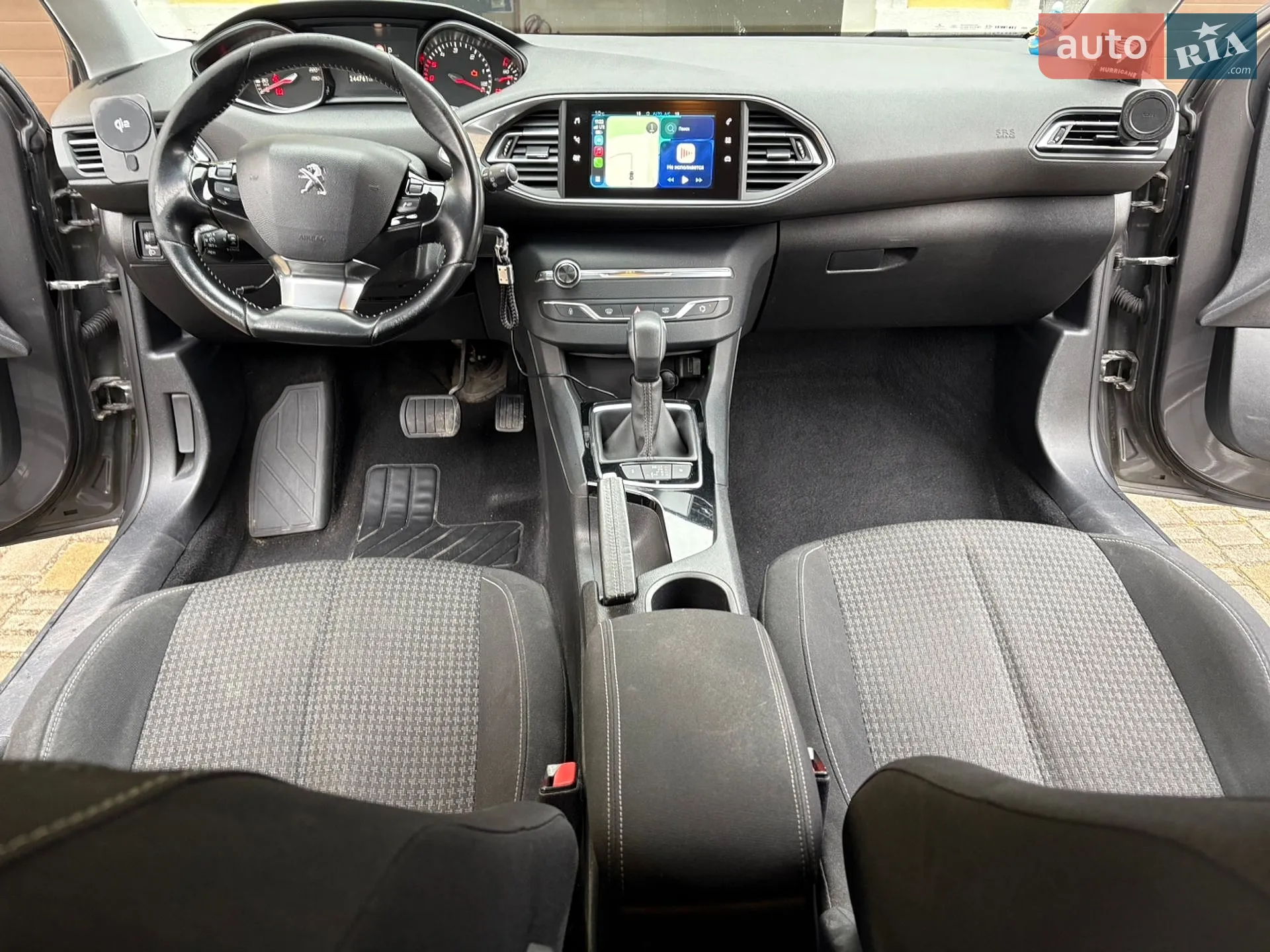 2017 Peugeot 308 - мініатюра 5