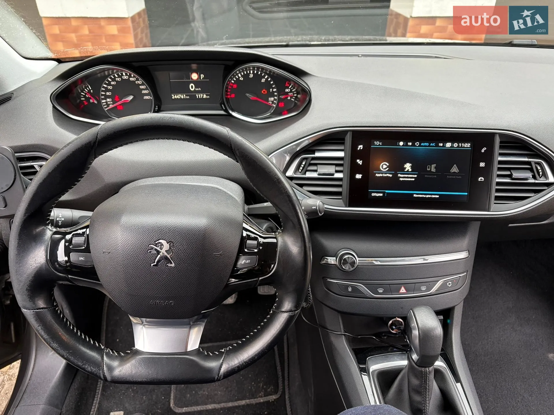 2017 Peugeot 308 - мініатюра 7