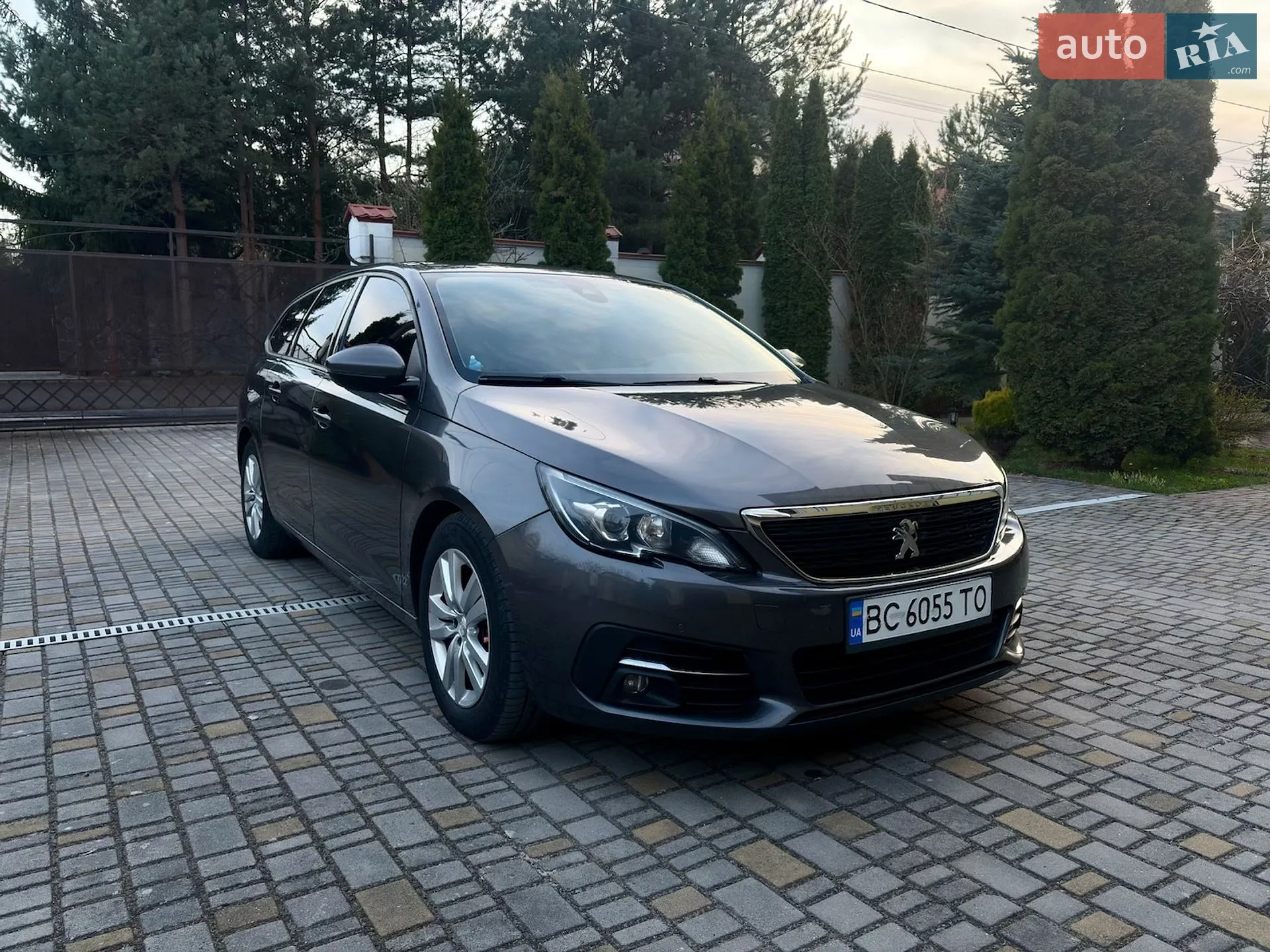 2017 Peugeot 308 - мініатюра 8