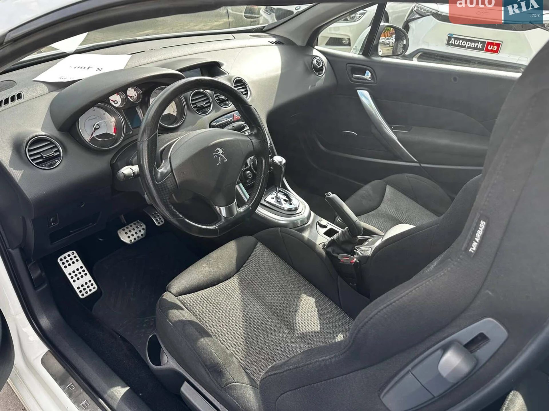 2012 Peugeot 308 - мініатюра 15
