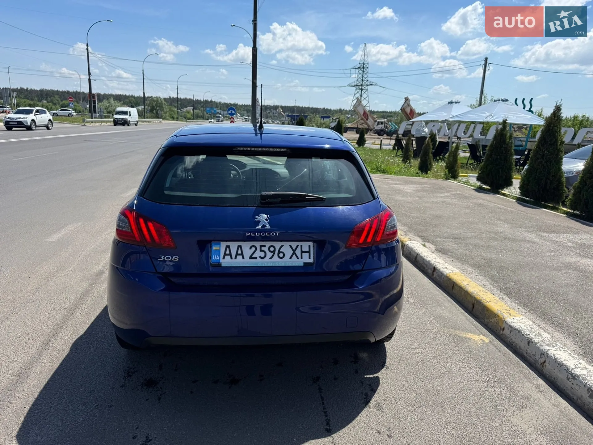 2018 Peugeot 308 - мініатюра 35