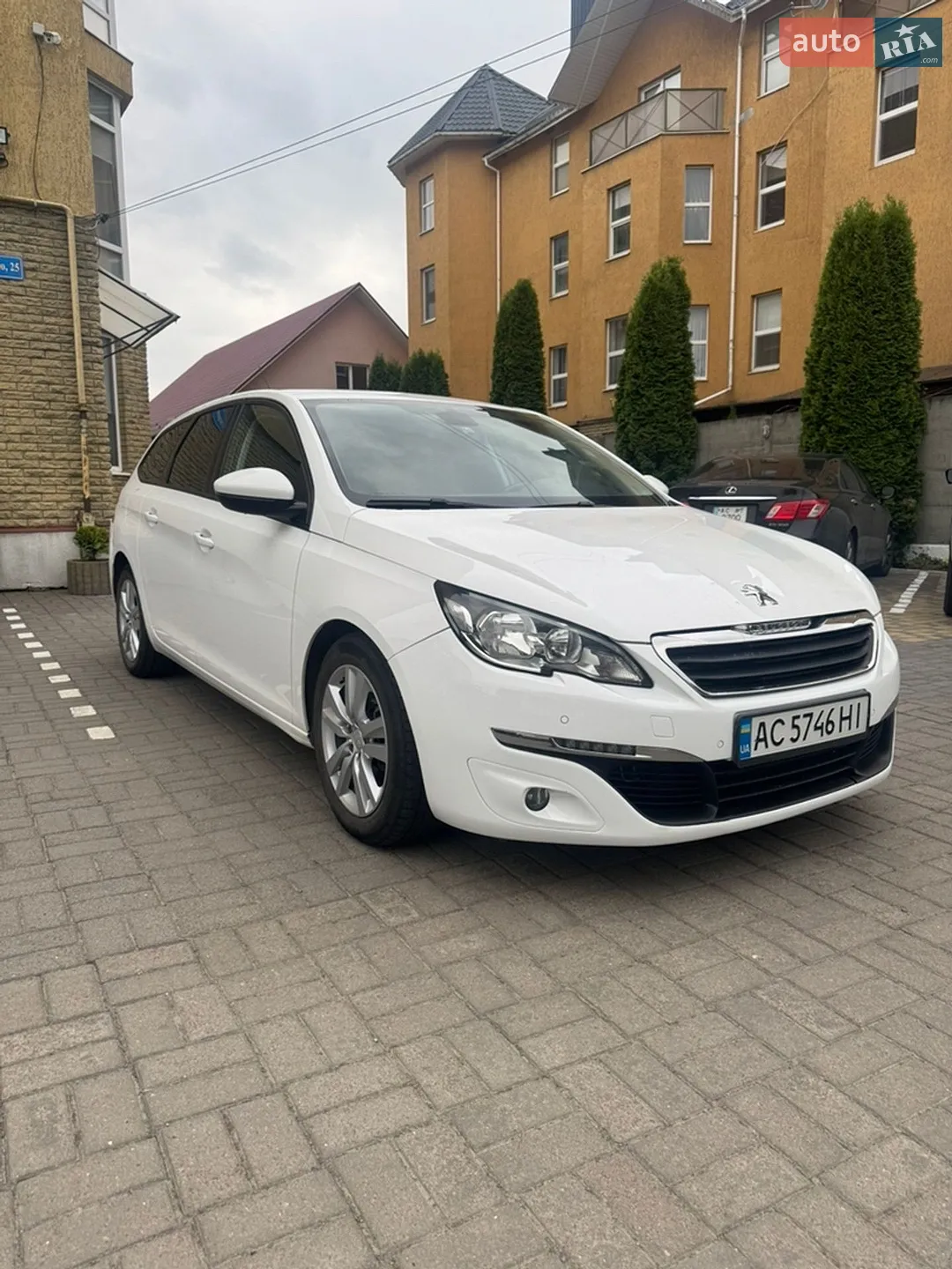 2015 Peugeot 308 - мініатюра 2