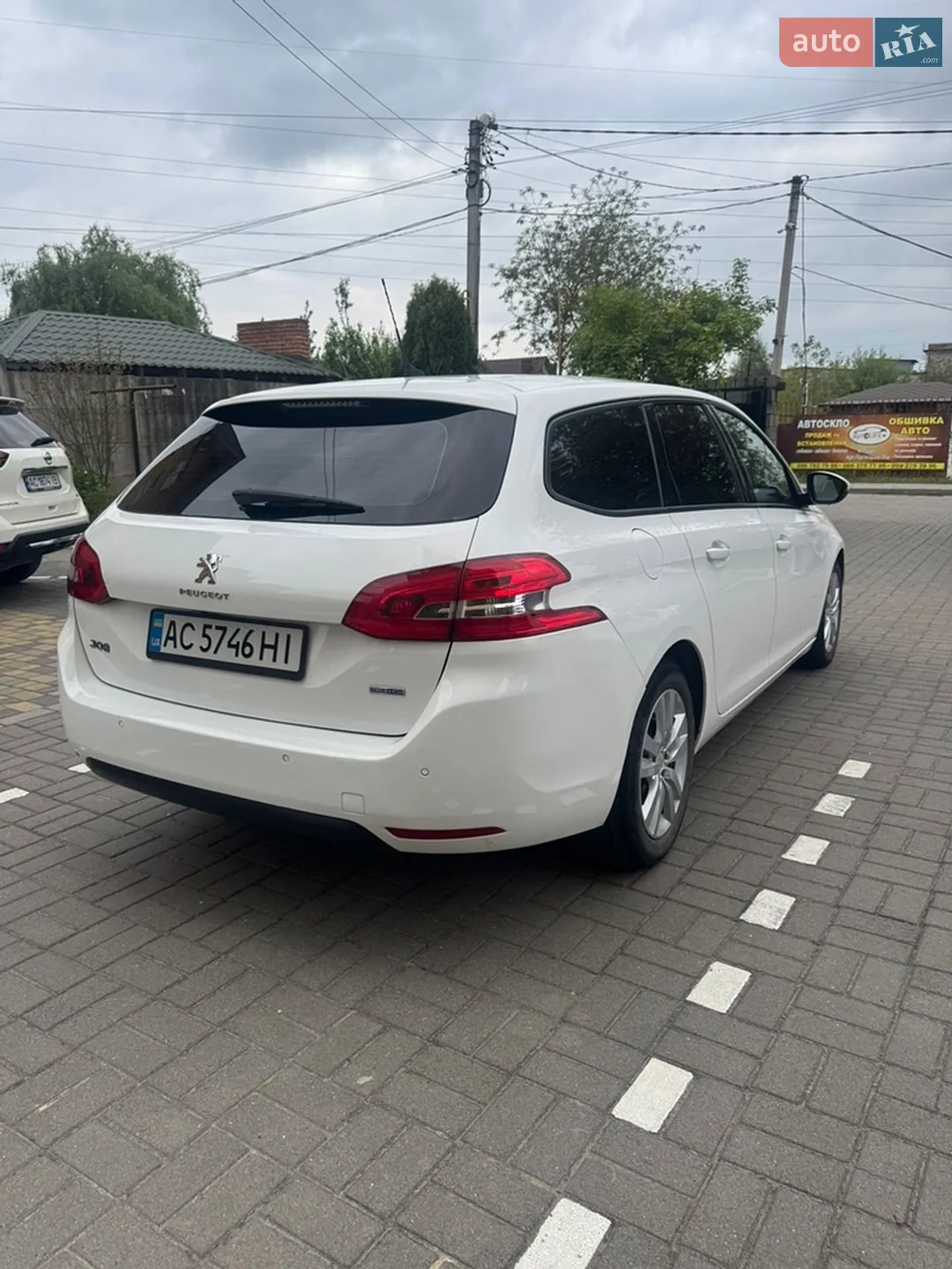 2015 Peugeot 308 - мініатюра 3