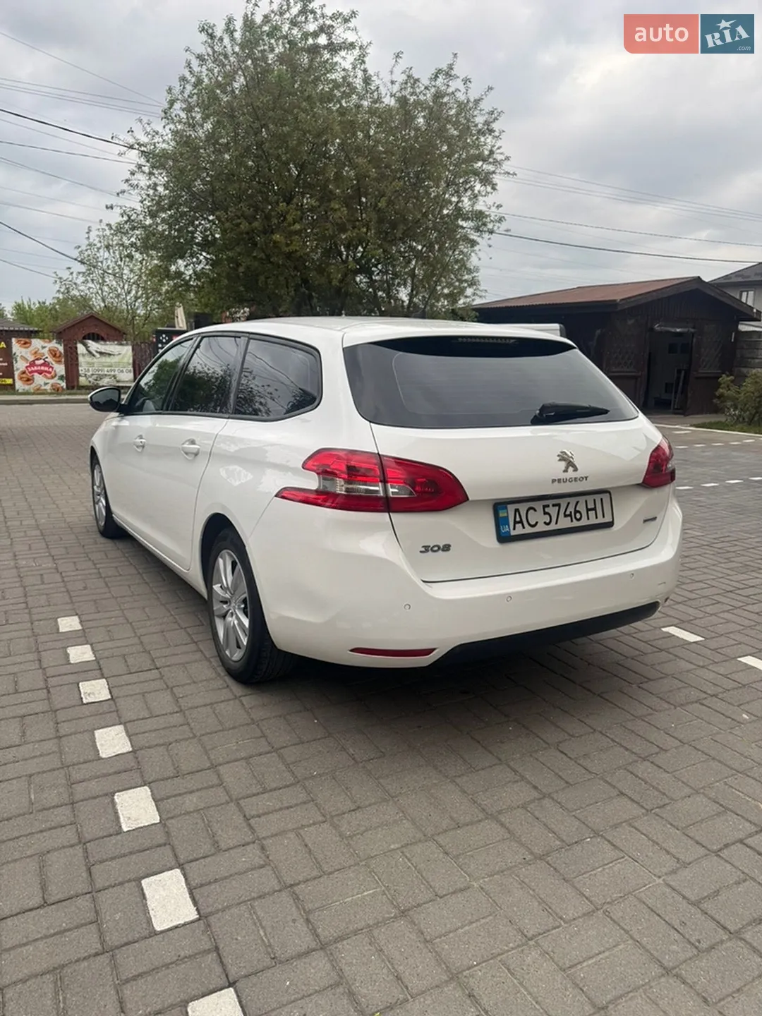 2015 Peugeot 308 - мініатюра 4