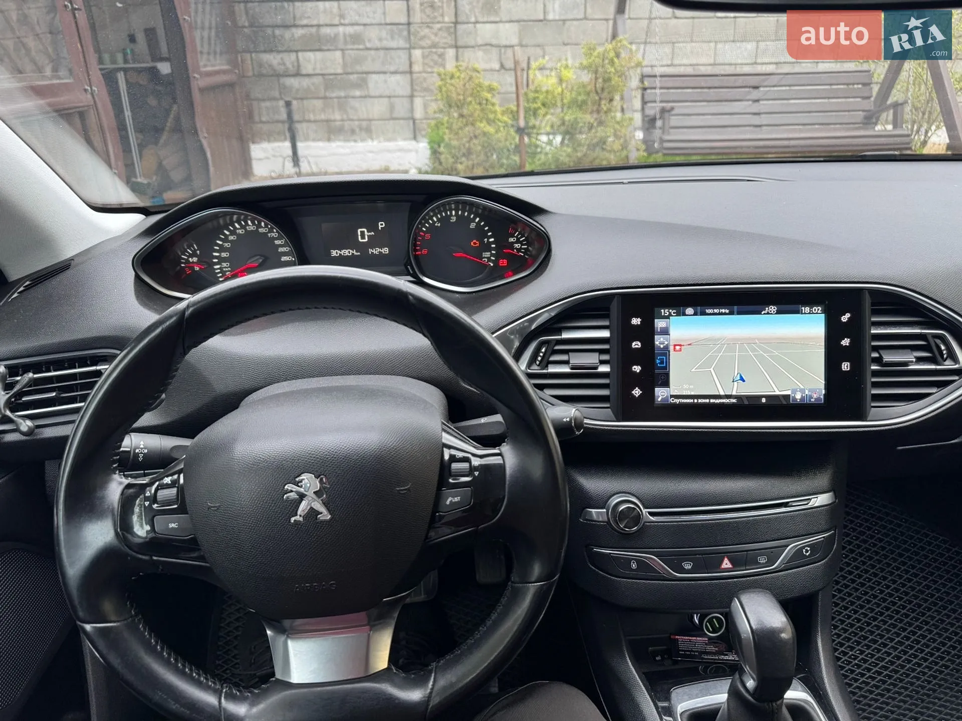 2015 Peugeot 308 - мініатюра 5