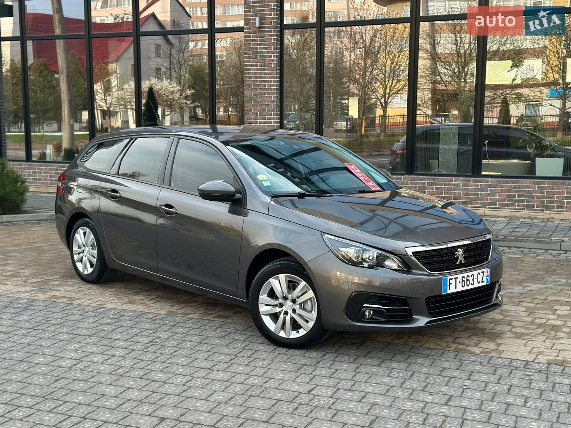 2020 Peugeot 308 - мініатюра 4