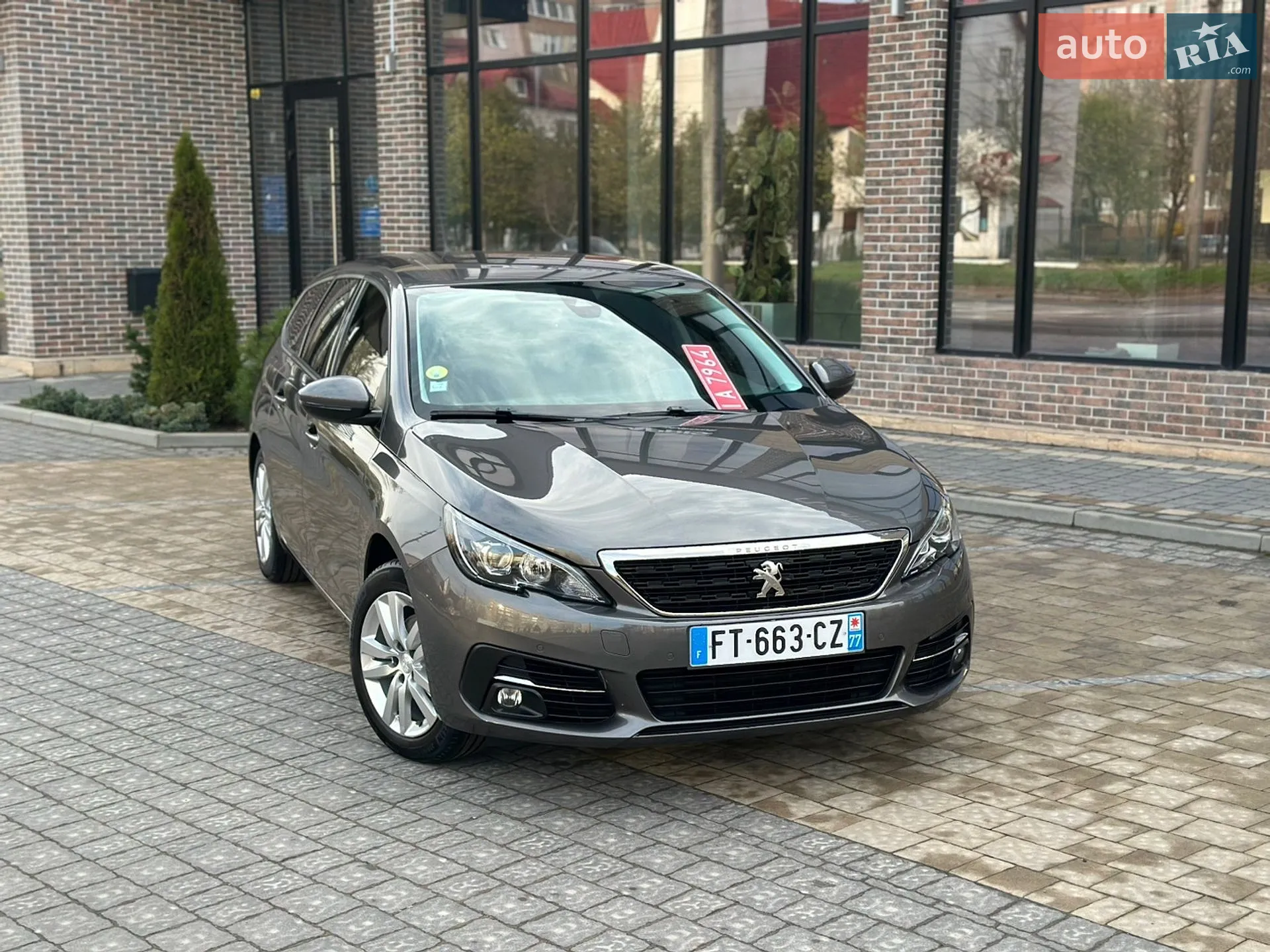 2020 Peugeot 308 - мініатюра 12