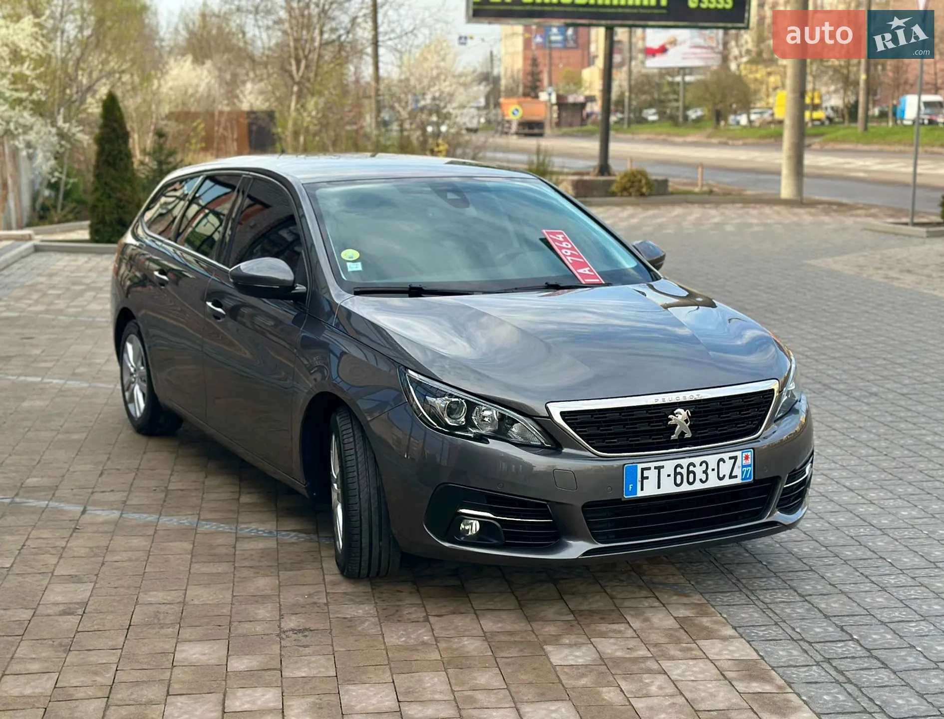 2020 Peugeot 308 - мініатюра 23
