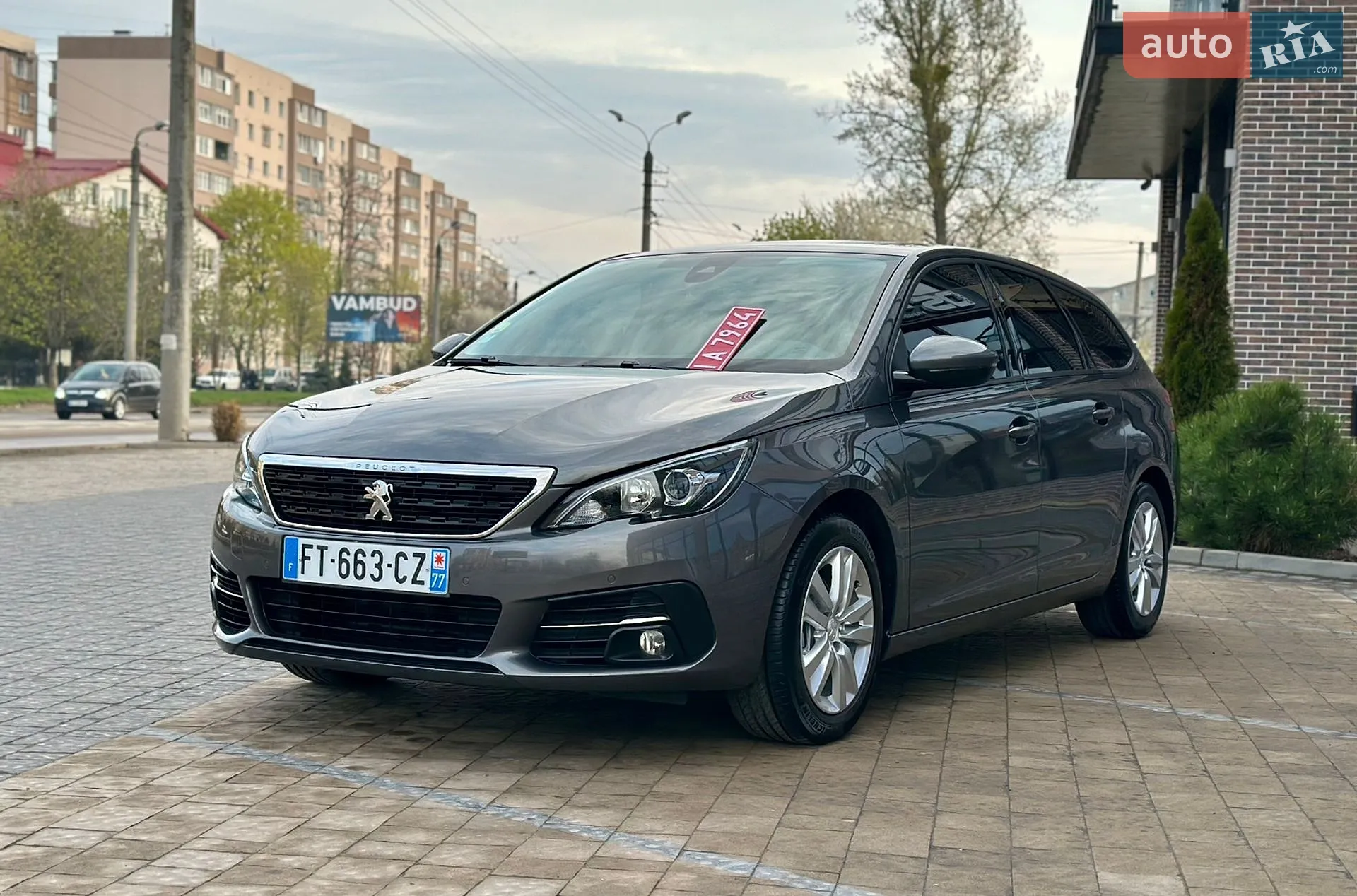 2020 Peugeot 308 - мініатюра 80