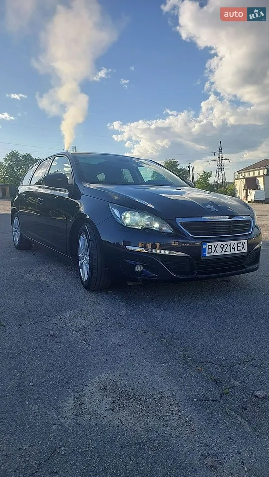 2015 Peugeot 308 - мініатюра 22