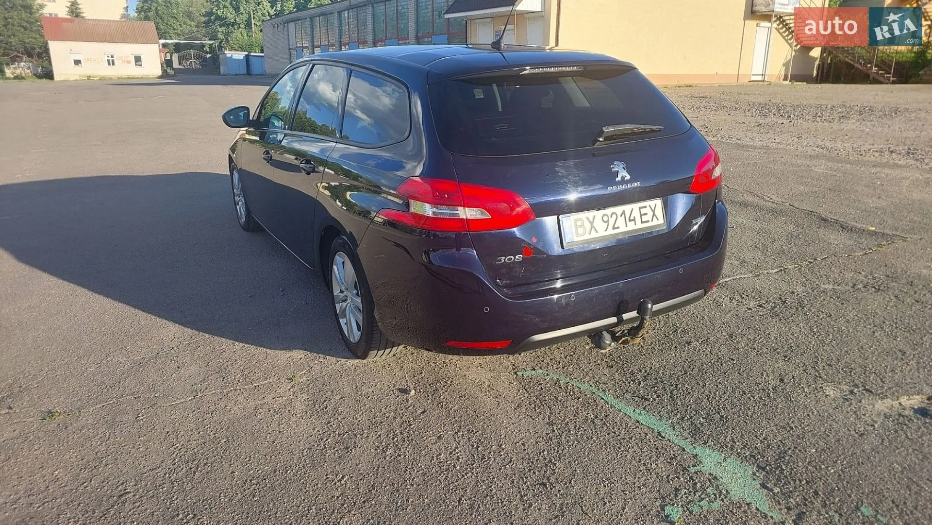 2015 Peugeot 308 - мініатюра 15