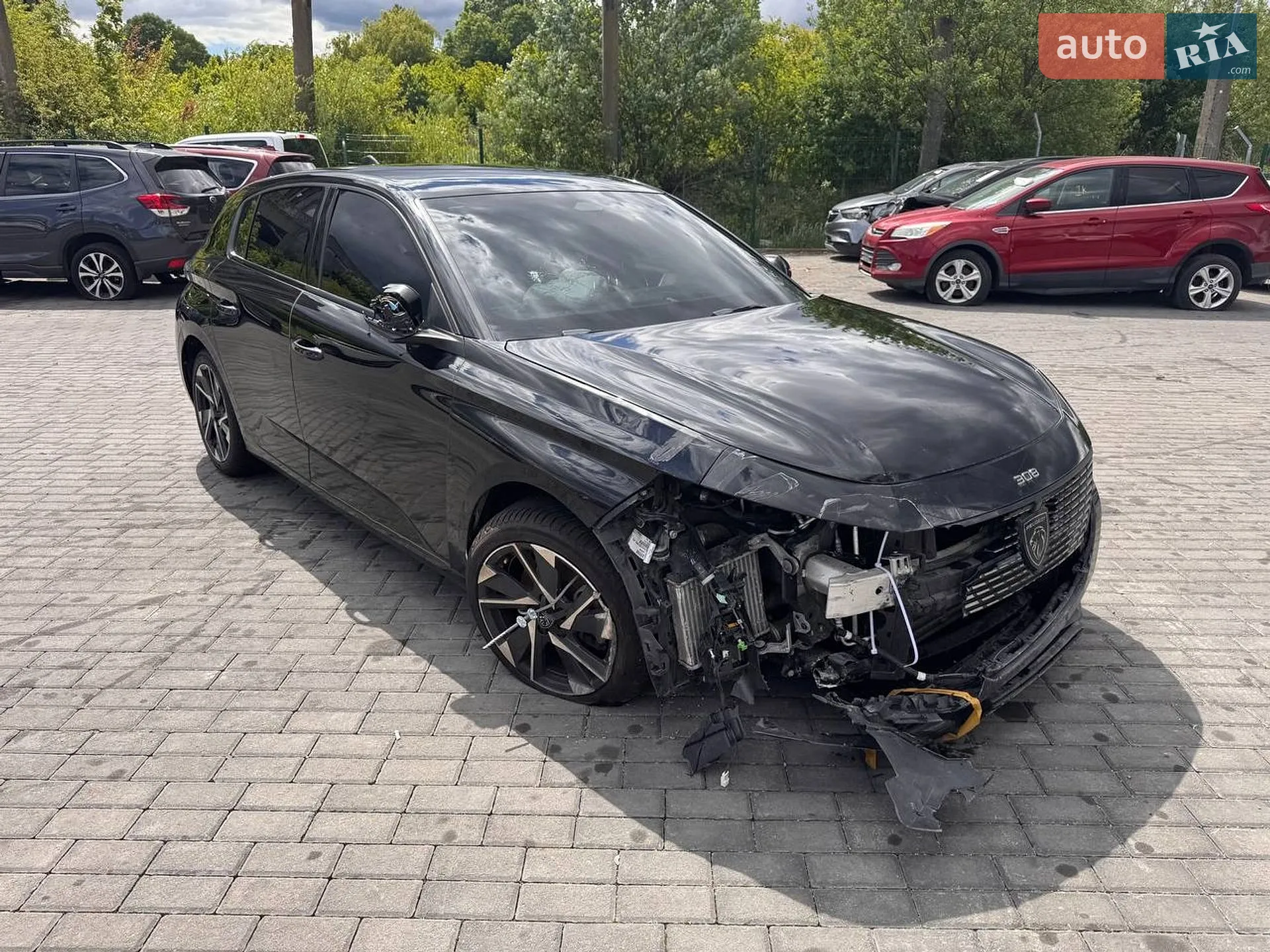 2022 Peugeot 308 - фото 1