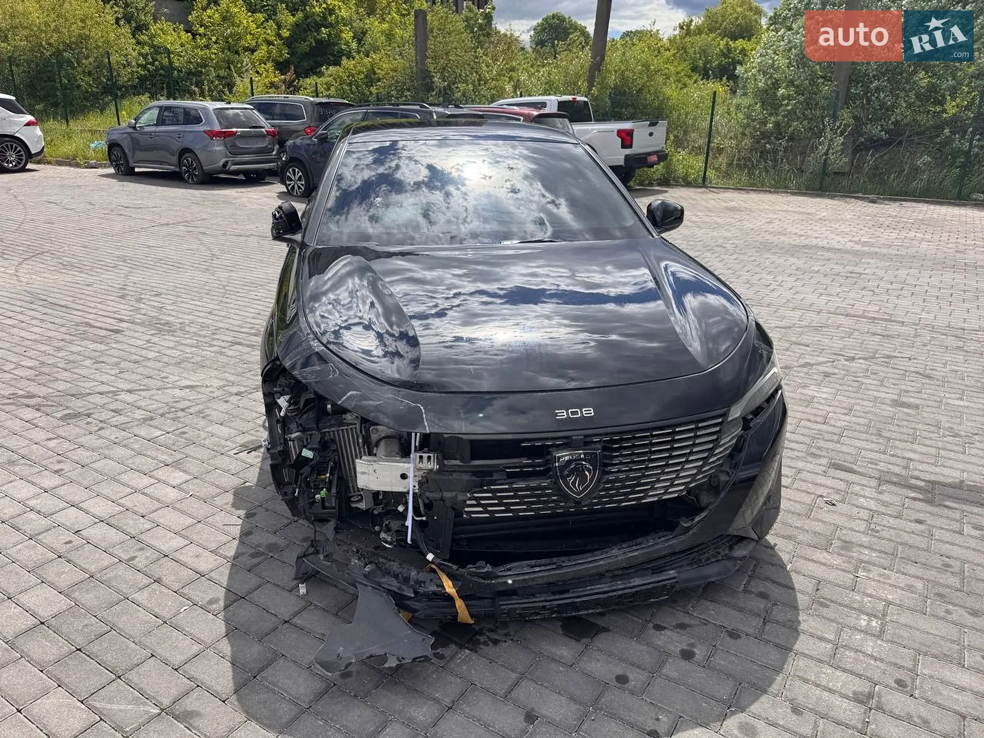 2022 Peugeot 308 - мініатюра 2