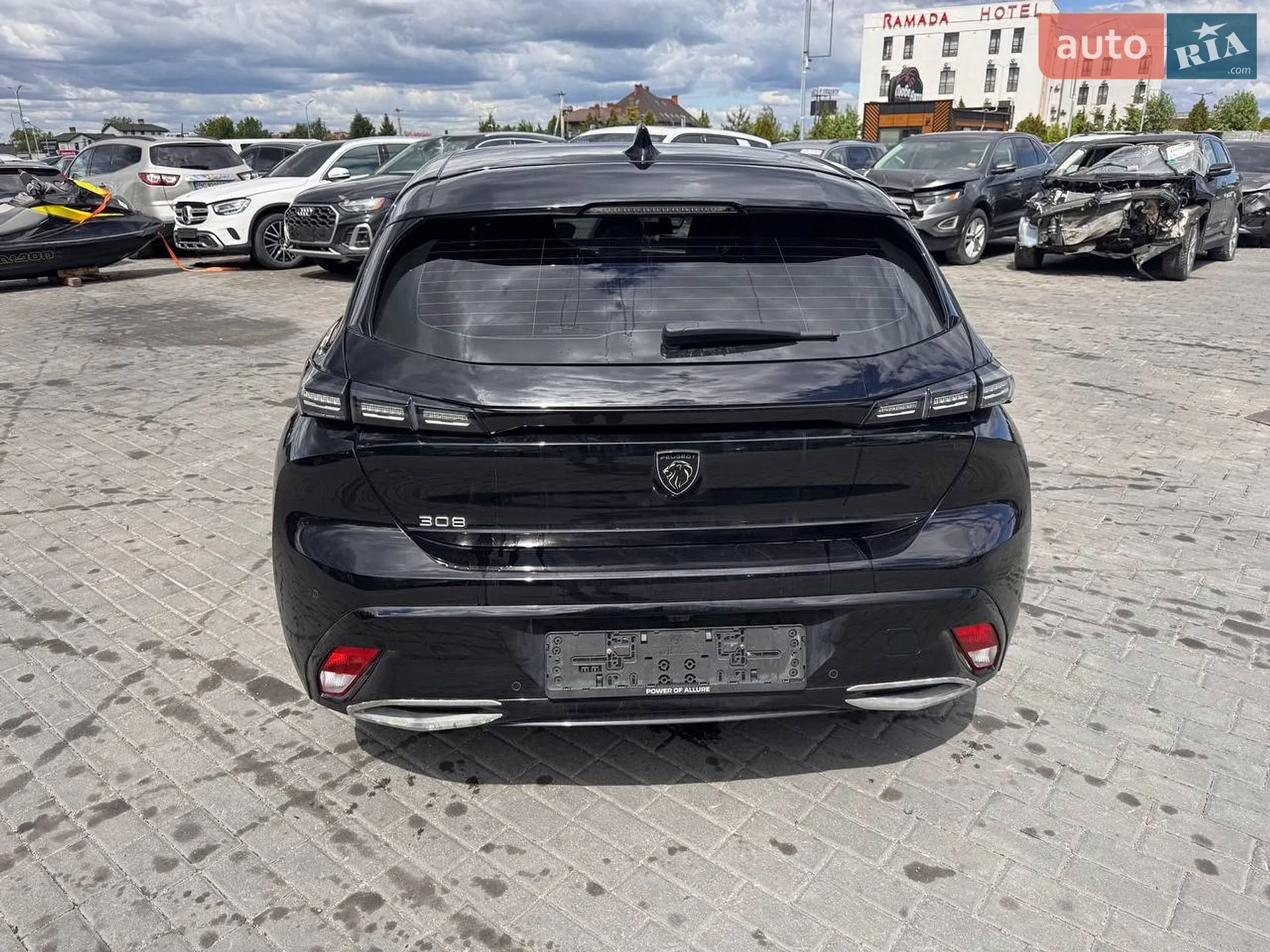 2022 Peugeot 308 - мініатюра 6