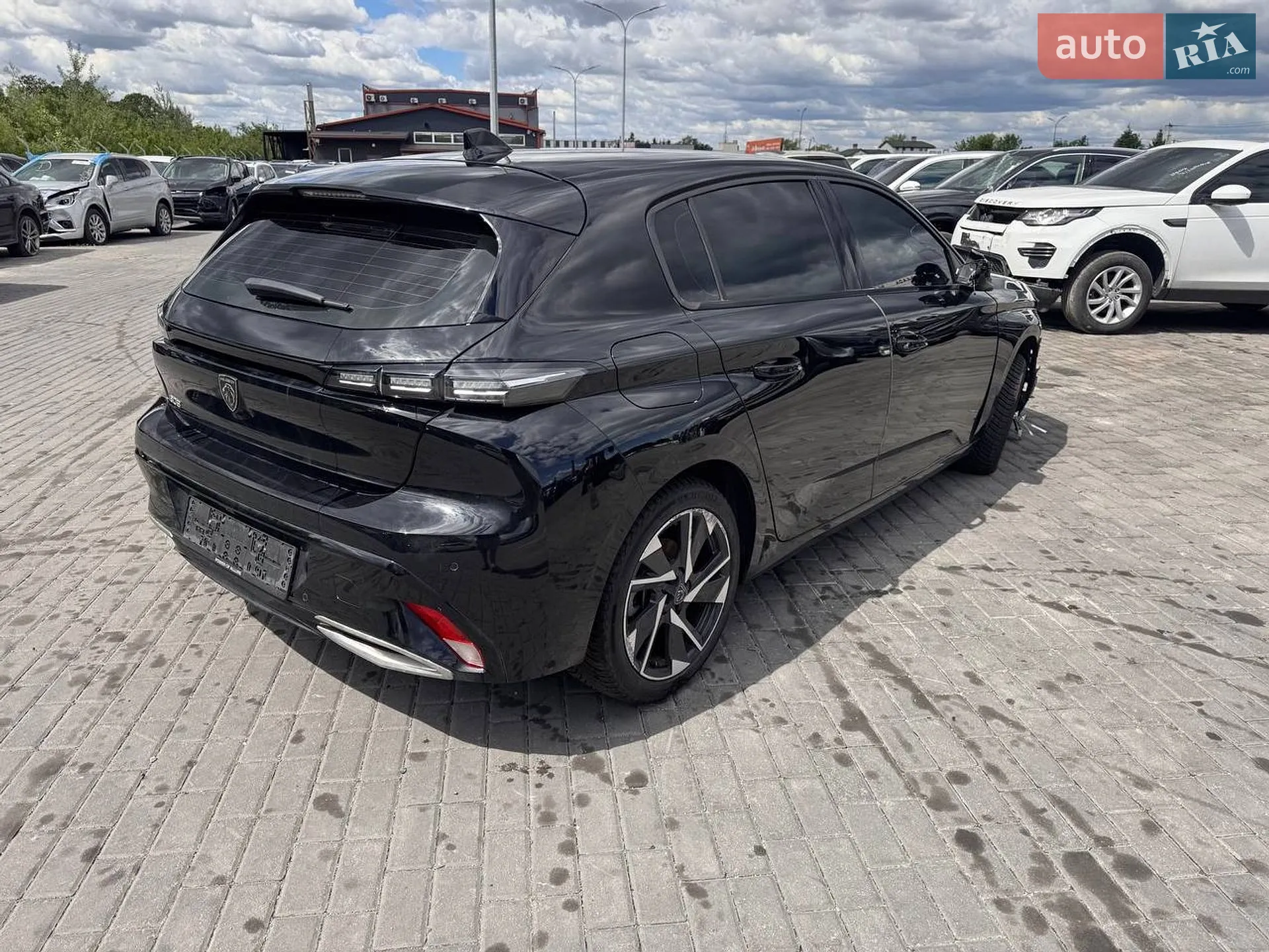 2022 Peugeot 308 - мініатюра 7