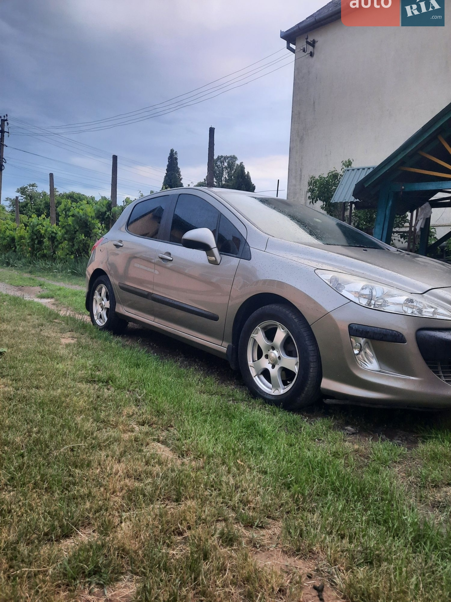 2010 Peugeot 308 - мініатюра 3