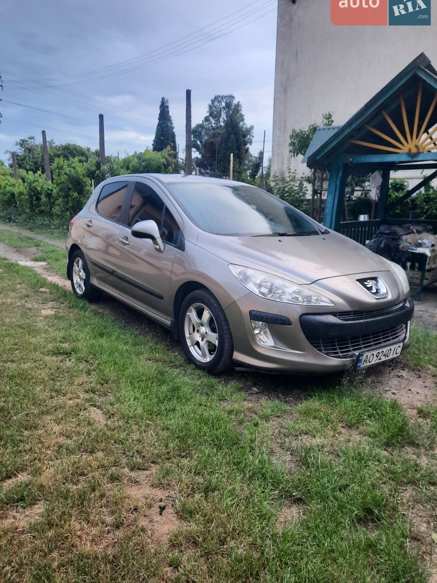 2010 Peugeot 308 - мініатюра 6