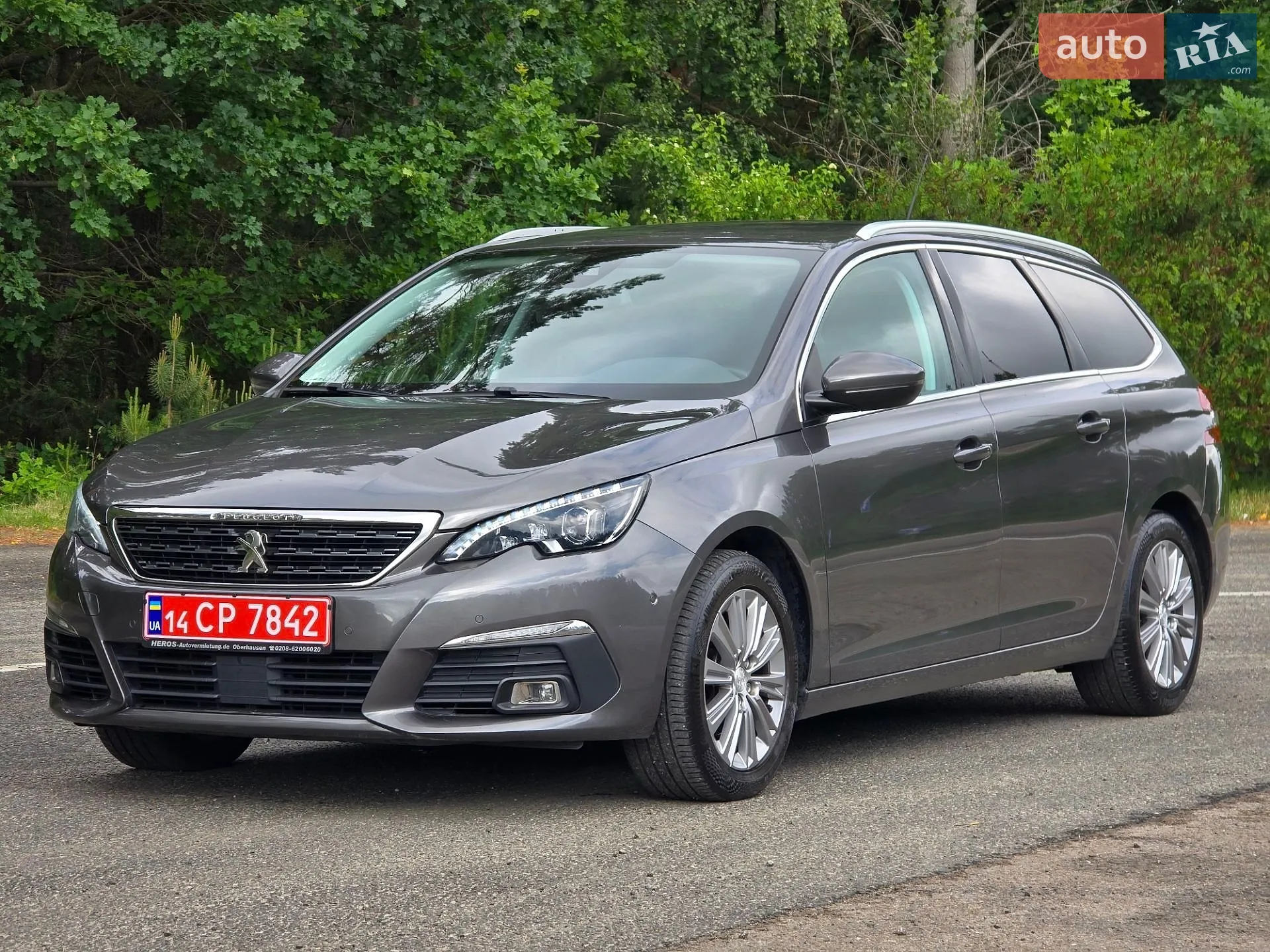 2020 Peugeot 308 - мініатюра 6
