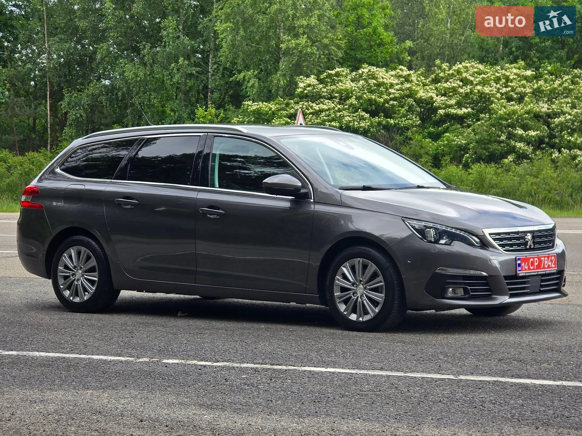 2020 Peugeot 308 - мініатюра 15