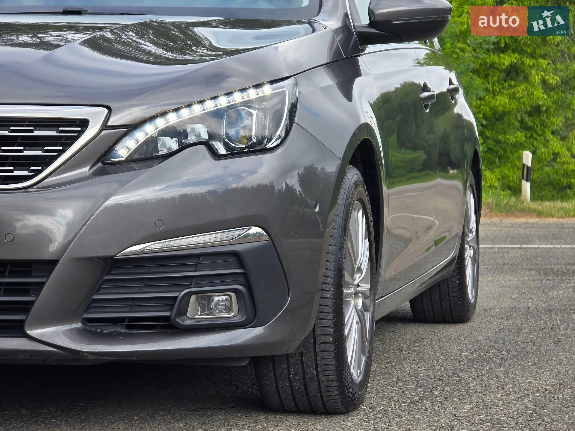 2020 Peugeot 308 - мініатюра 23