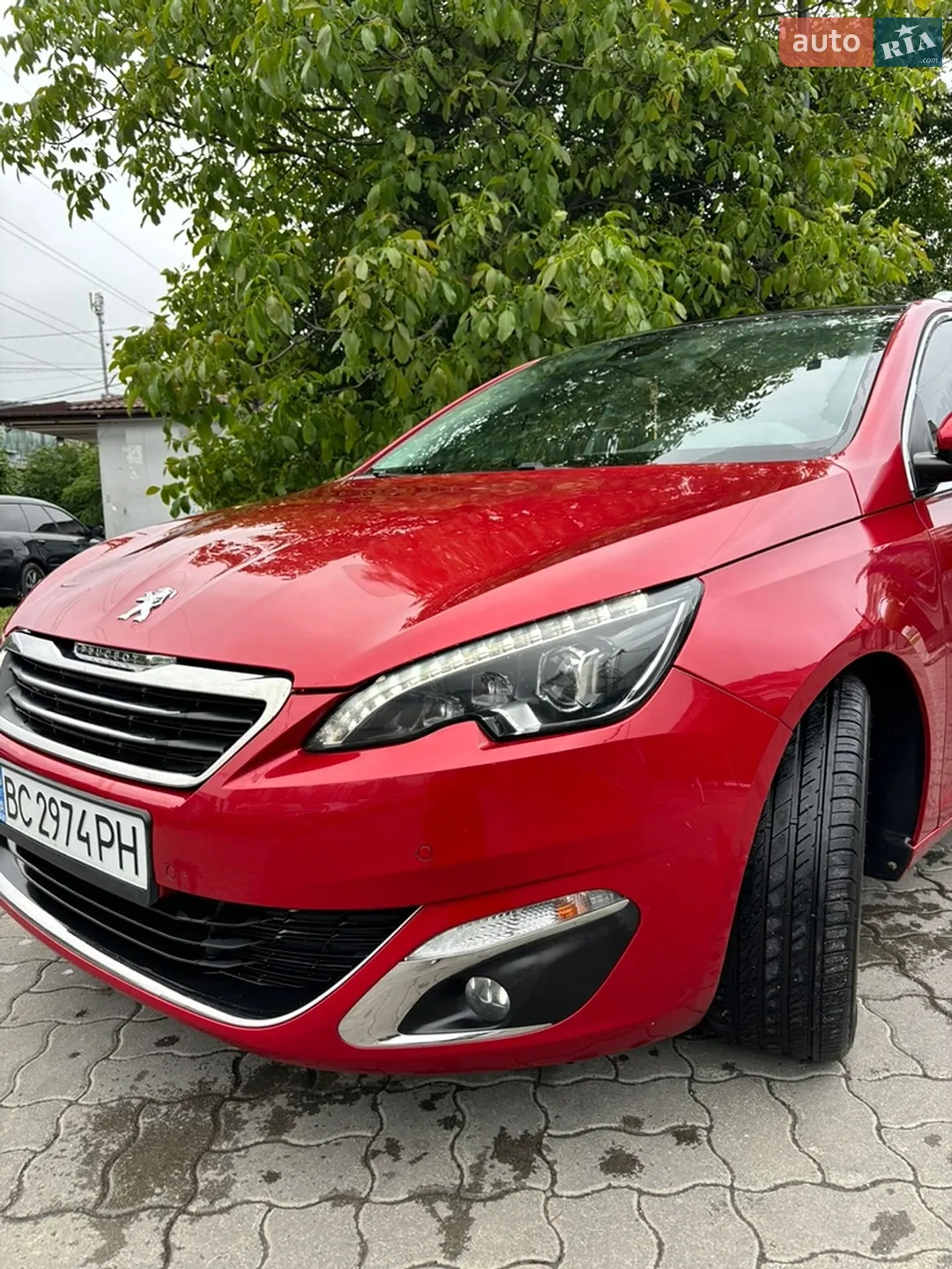 2014 Peugeot 308 - мініатюра 3