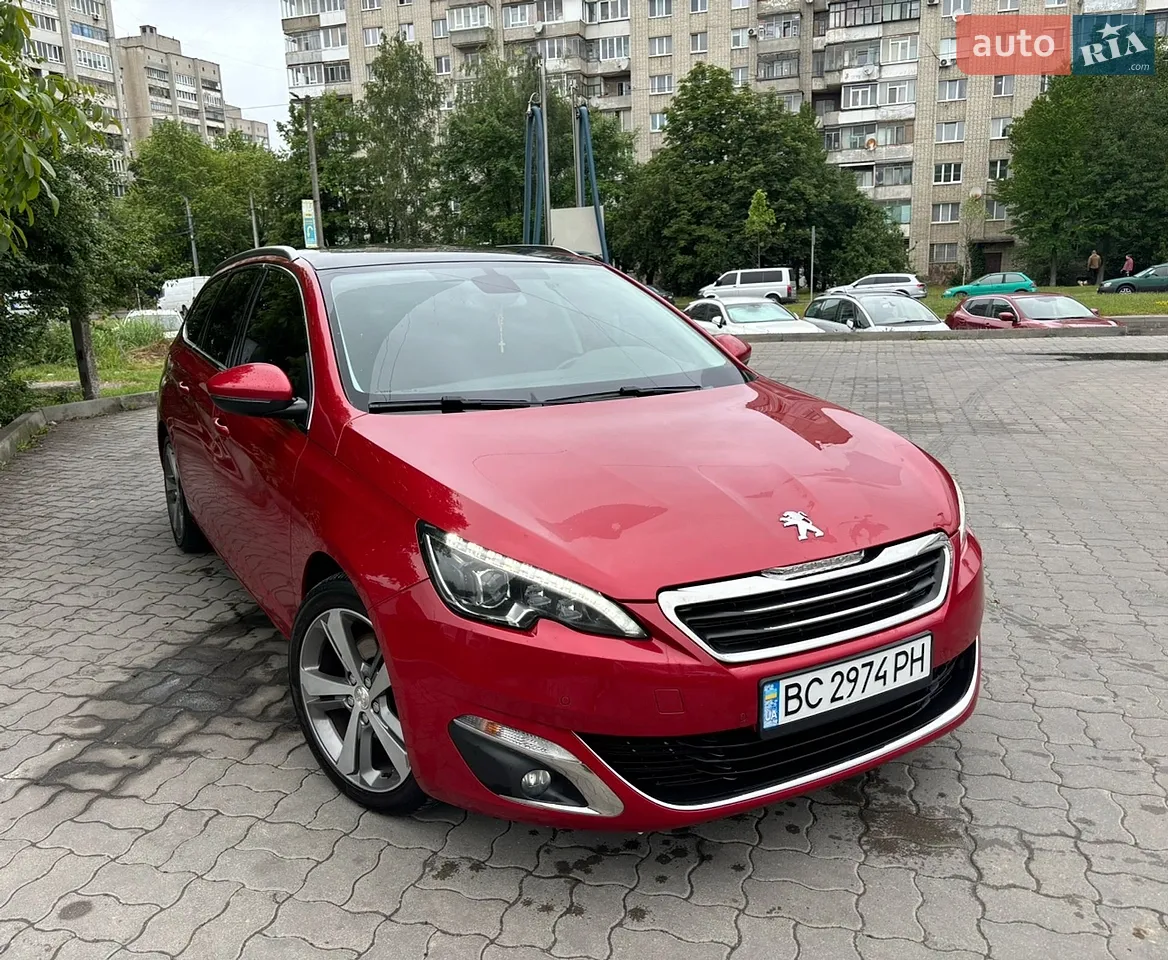 2014 Peugeot 308 - мініатюра 25