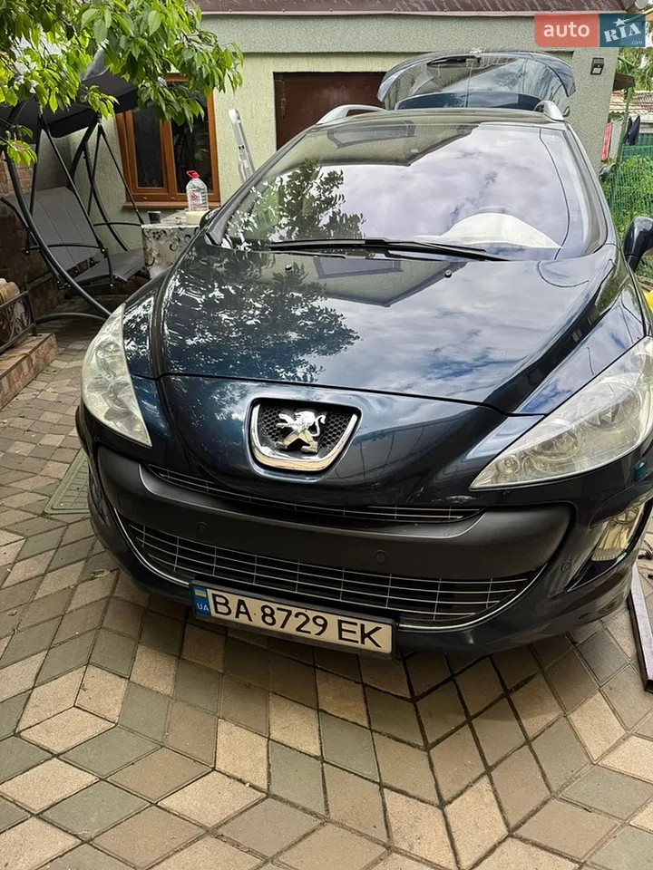 2011 Peugeot 308 - мініатюра 11