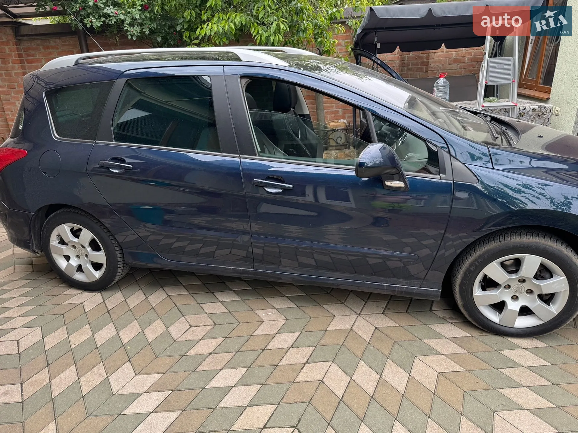 2010 Peugeot 308 - мініатюра 2
