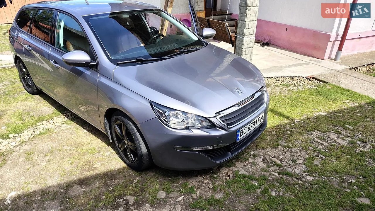 2014 Peugeot 308 - мініатюра 26