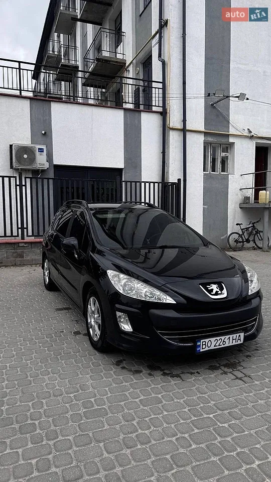 2010 Peugeot 308 - мініатюра 26