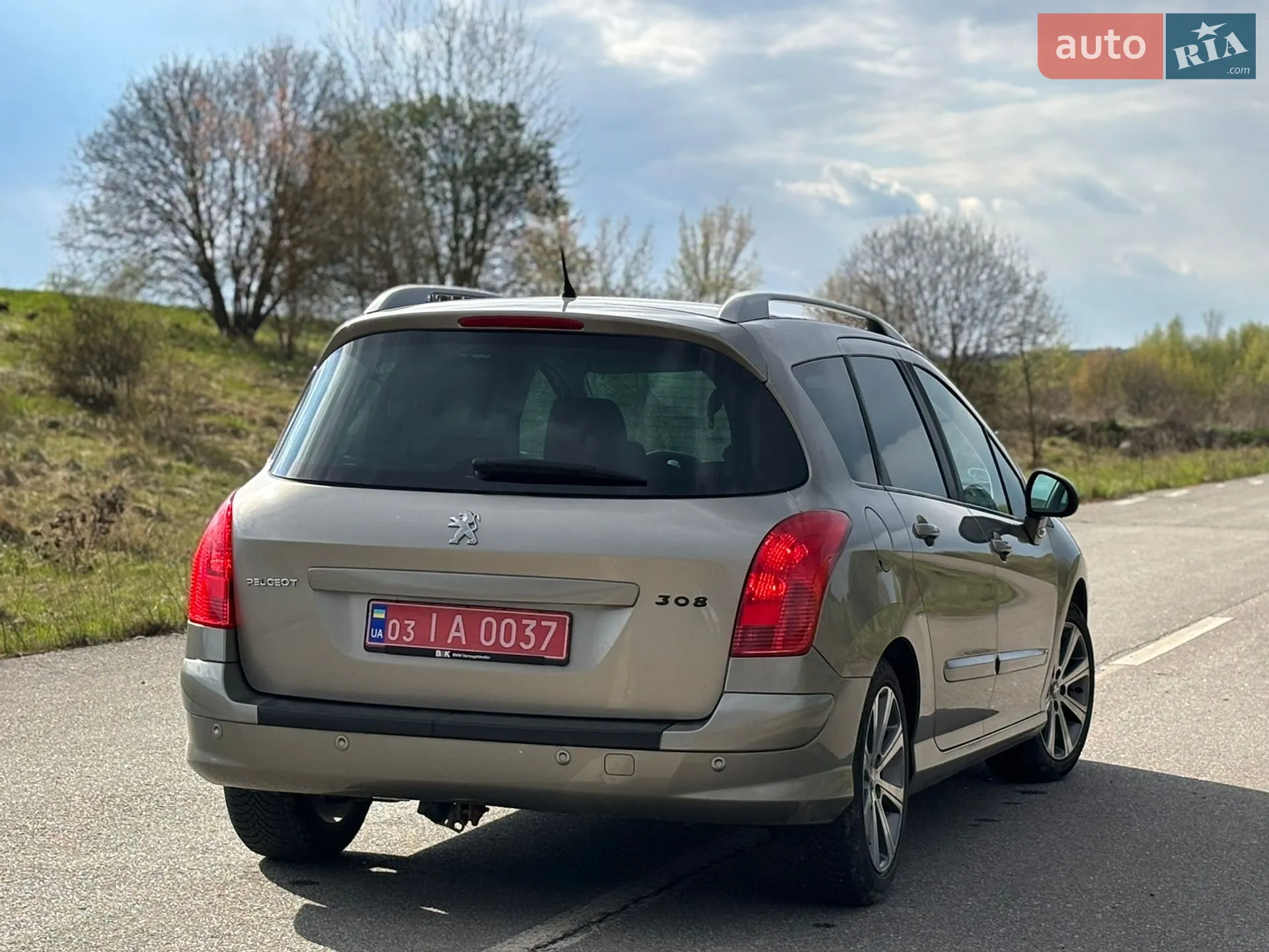 2011 Peugeot 308 - мініатюра 6