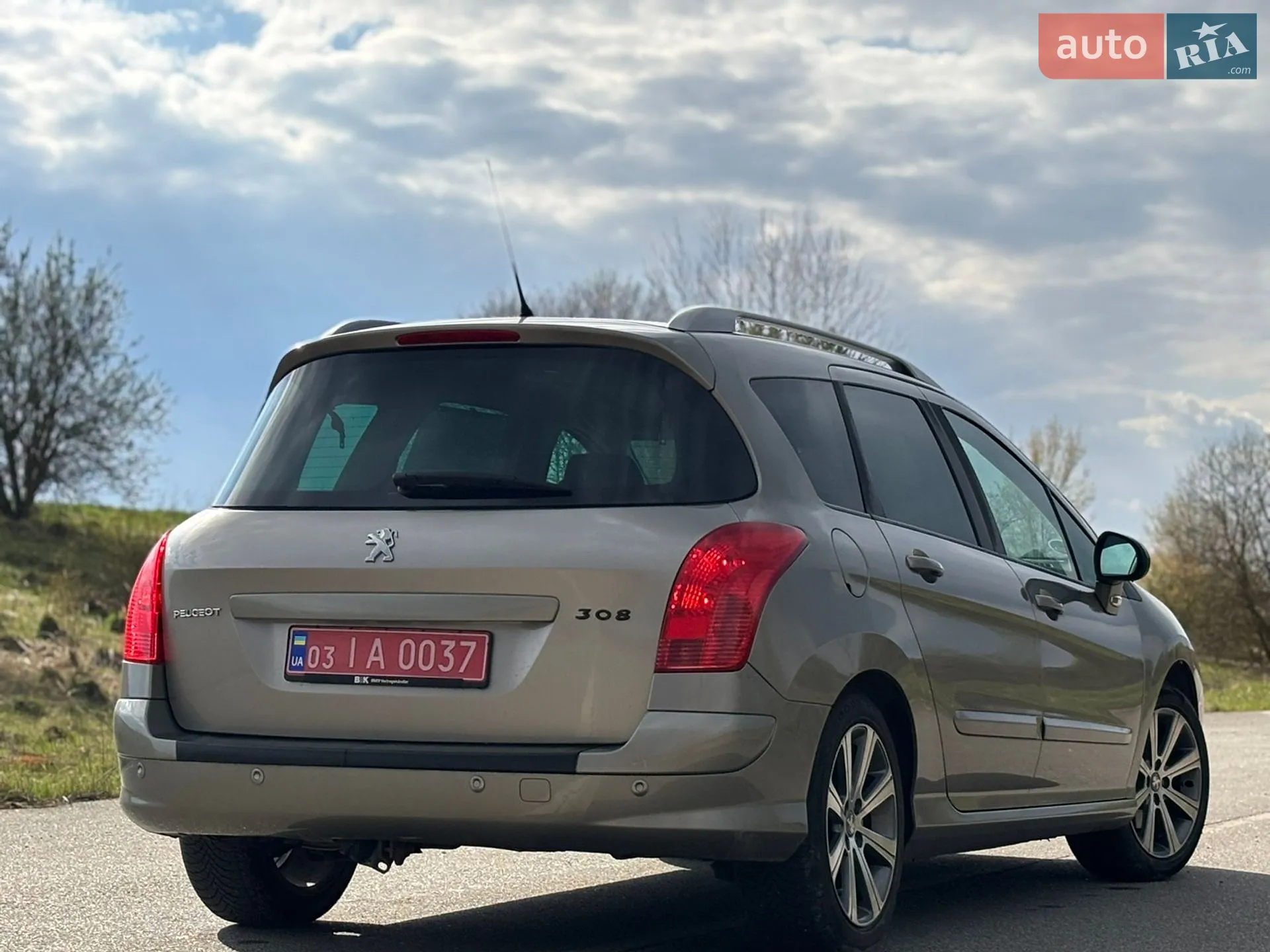 2011 Peugeot 308 - мініатюра 9