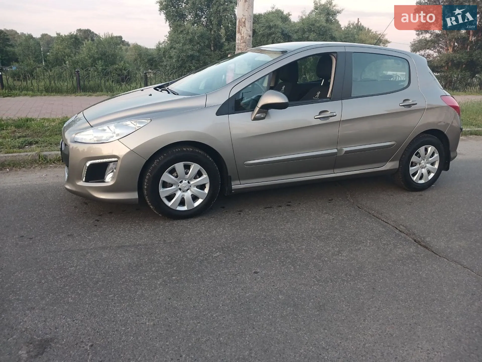 2012 Peugeot 308 - мініатюра 2
