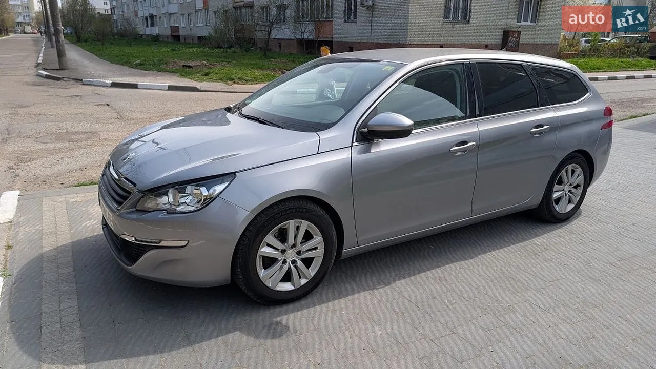 2014 Peugeot 308 - мініатюра 15