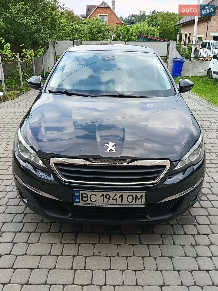 2014 Peugeot 308 - мініатюра 14