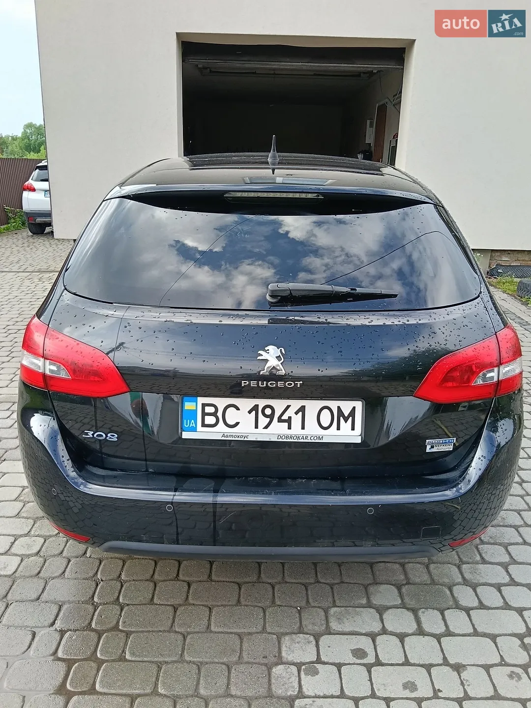 2014 Peugeot 308 - мініатюра 8