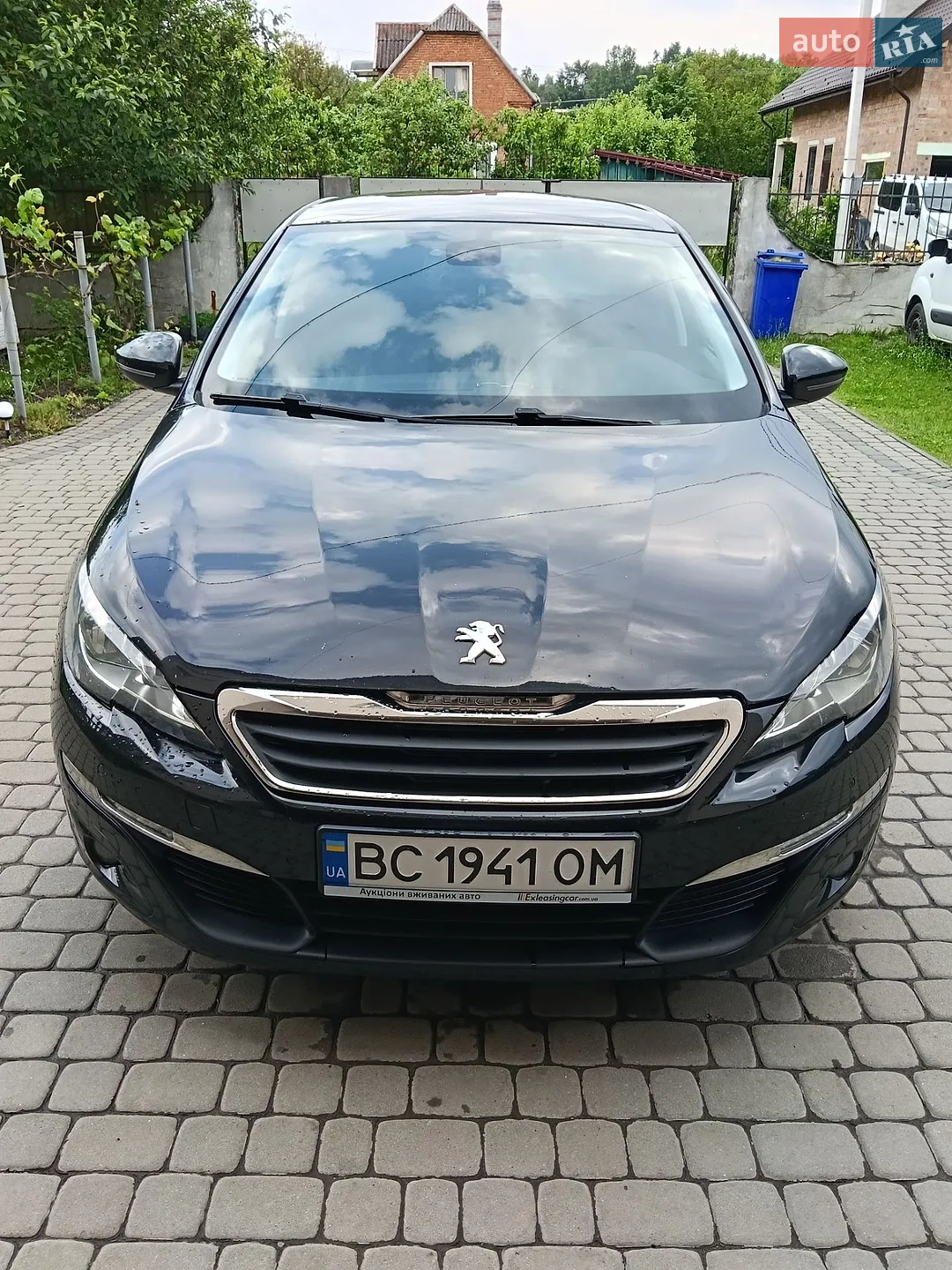 2014 Peugeot 308 - мініатюра 12