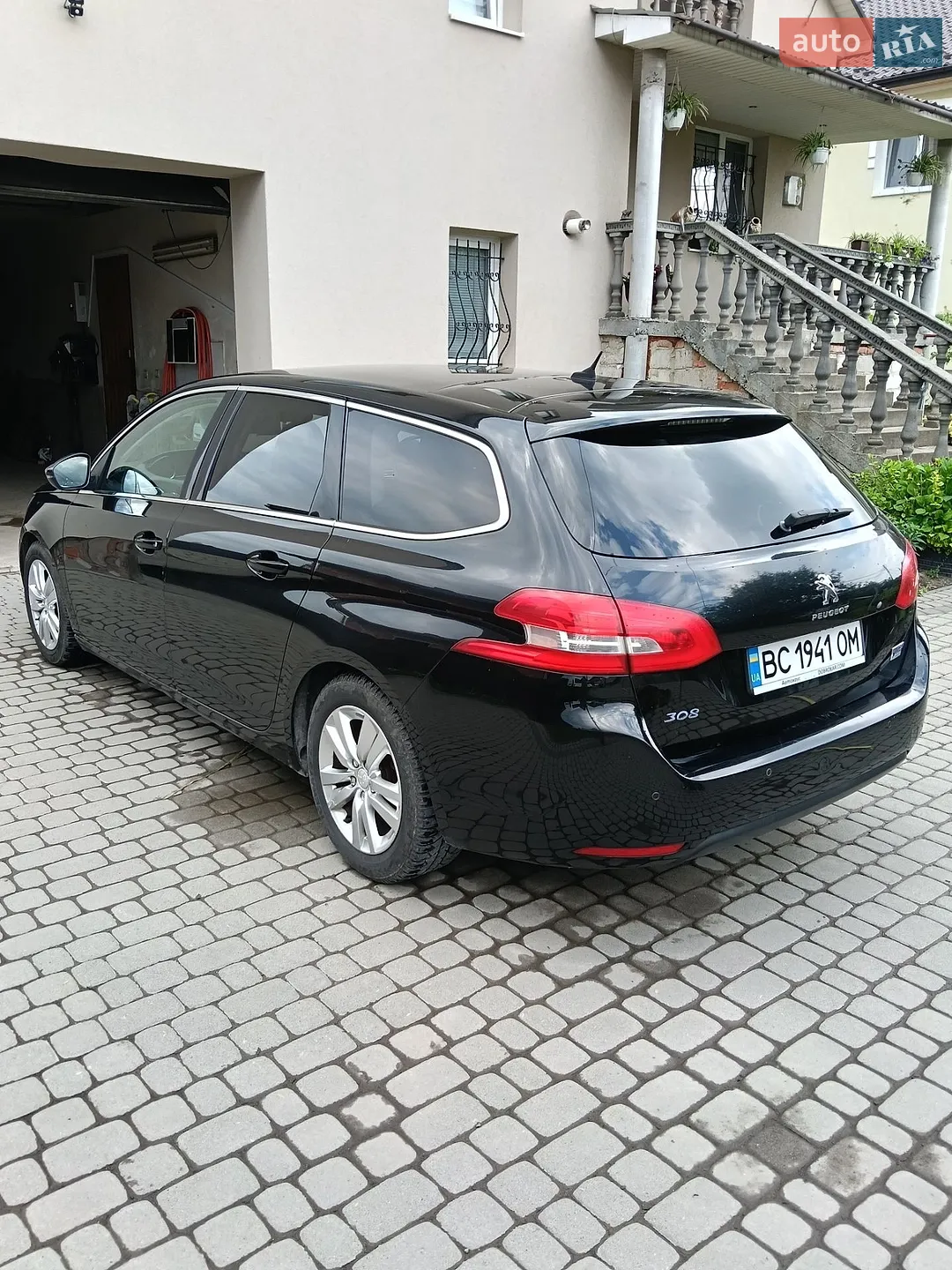 2014 Peugeot 308 - мініатюра 9