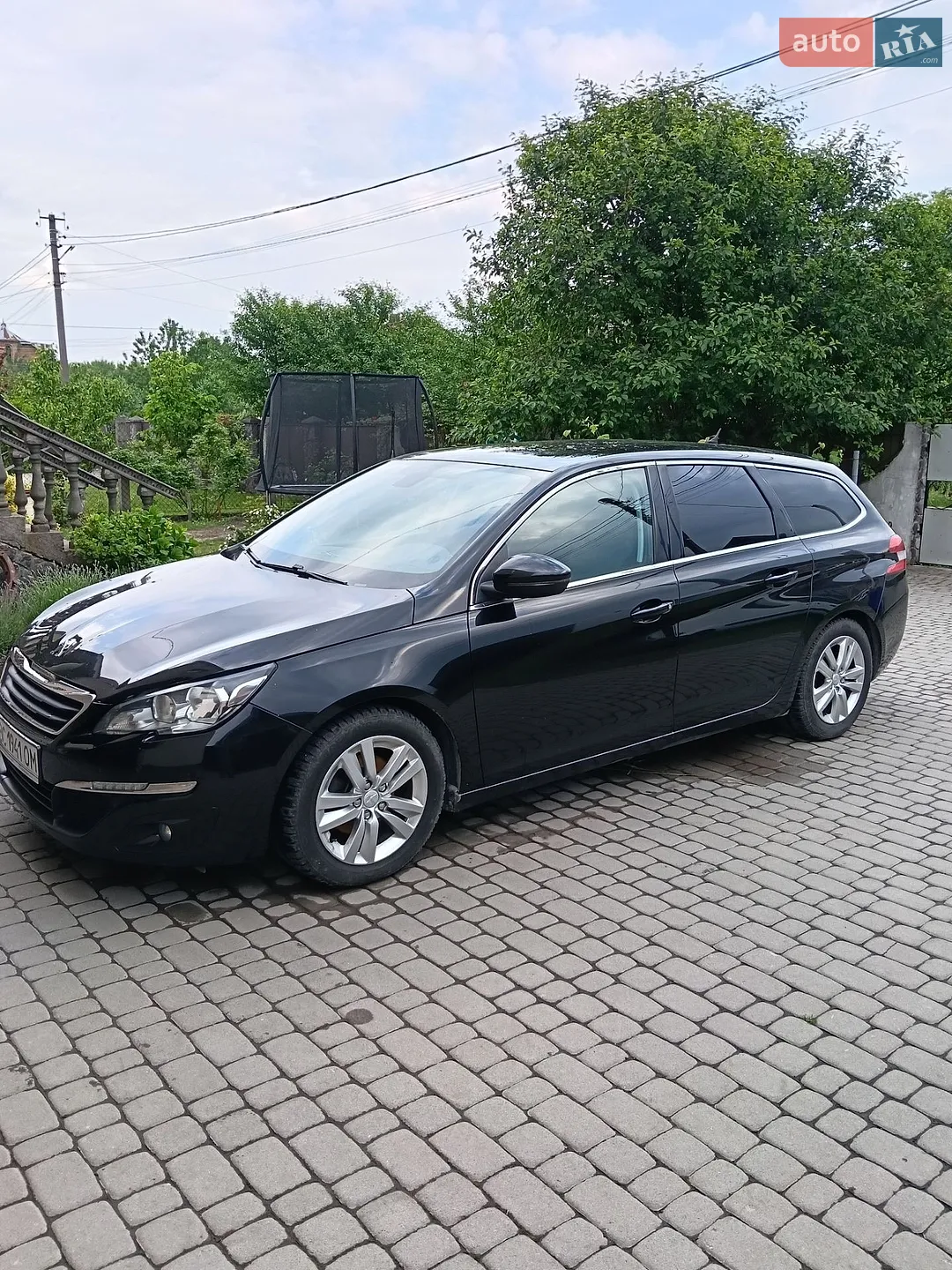2014 Peugeot 308 - мініатюра 11