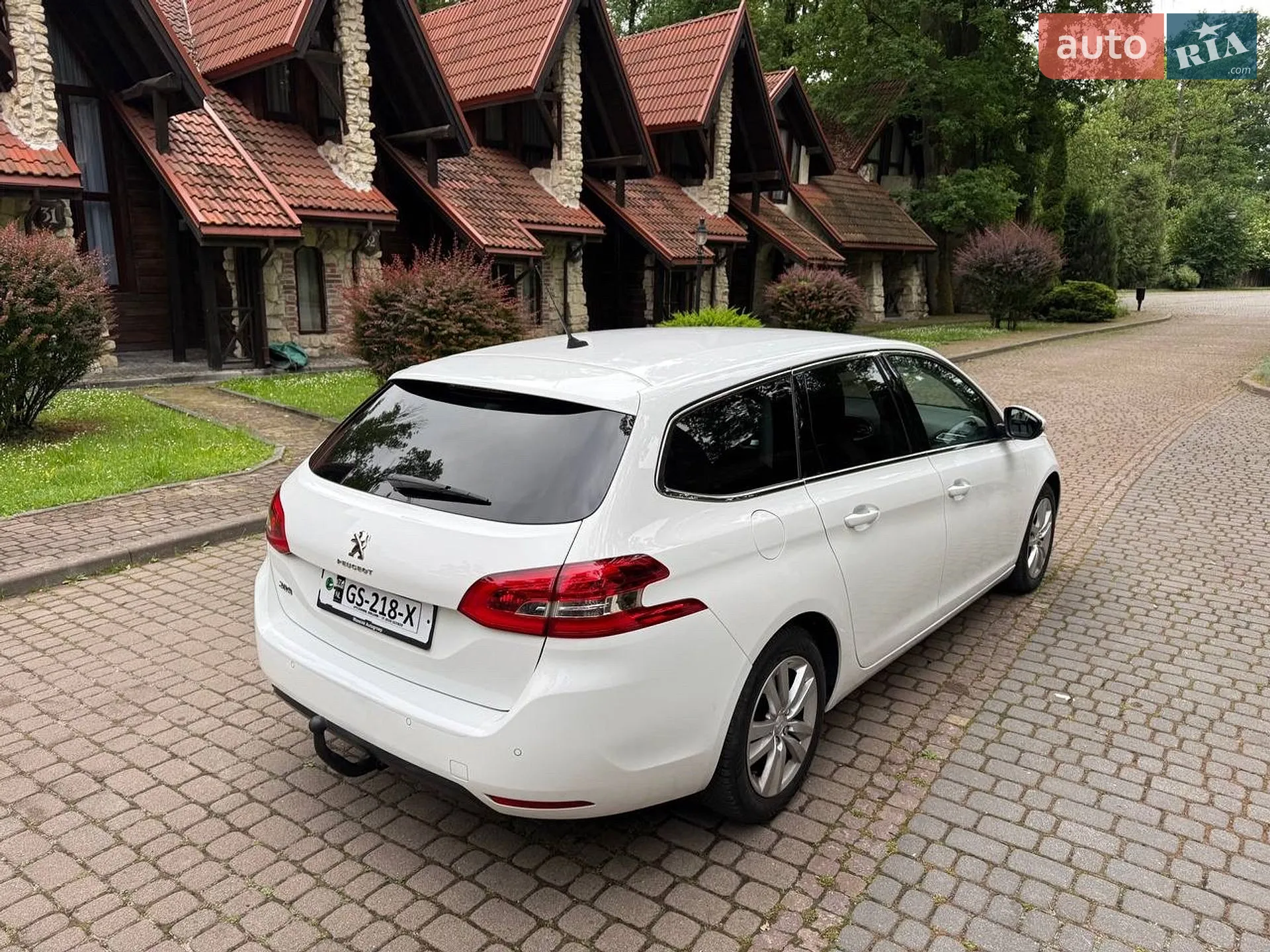 2015 Peugeot 308 - мініатюра 4