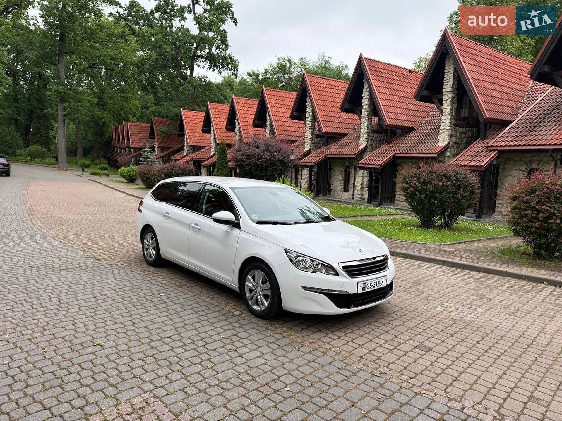 2015 Peugeot 308 - мініатюра 7