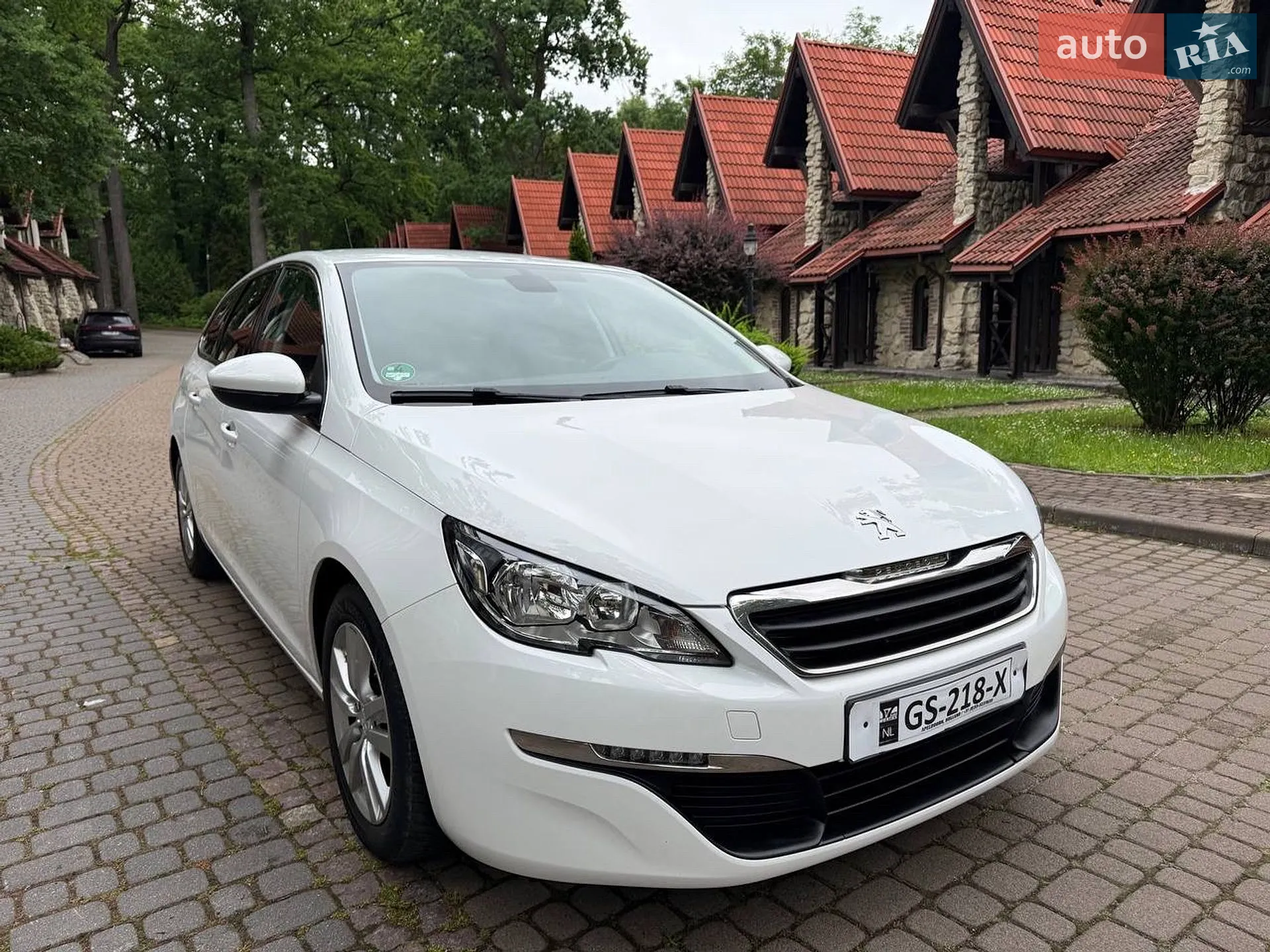 2015 Peugeot 308 - мініатюра 12
