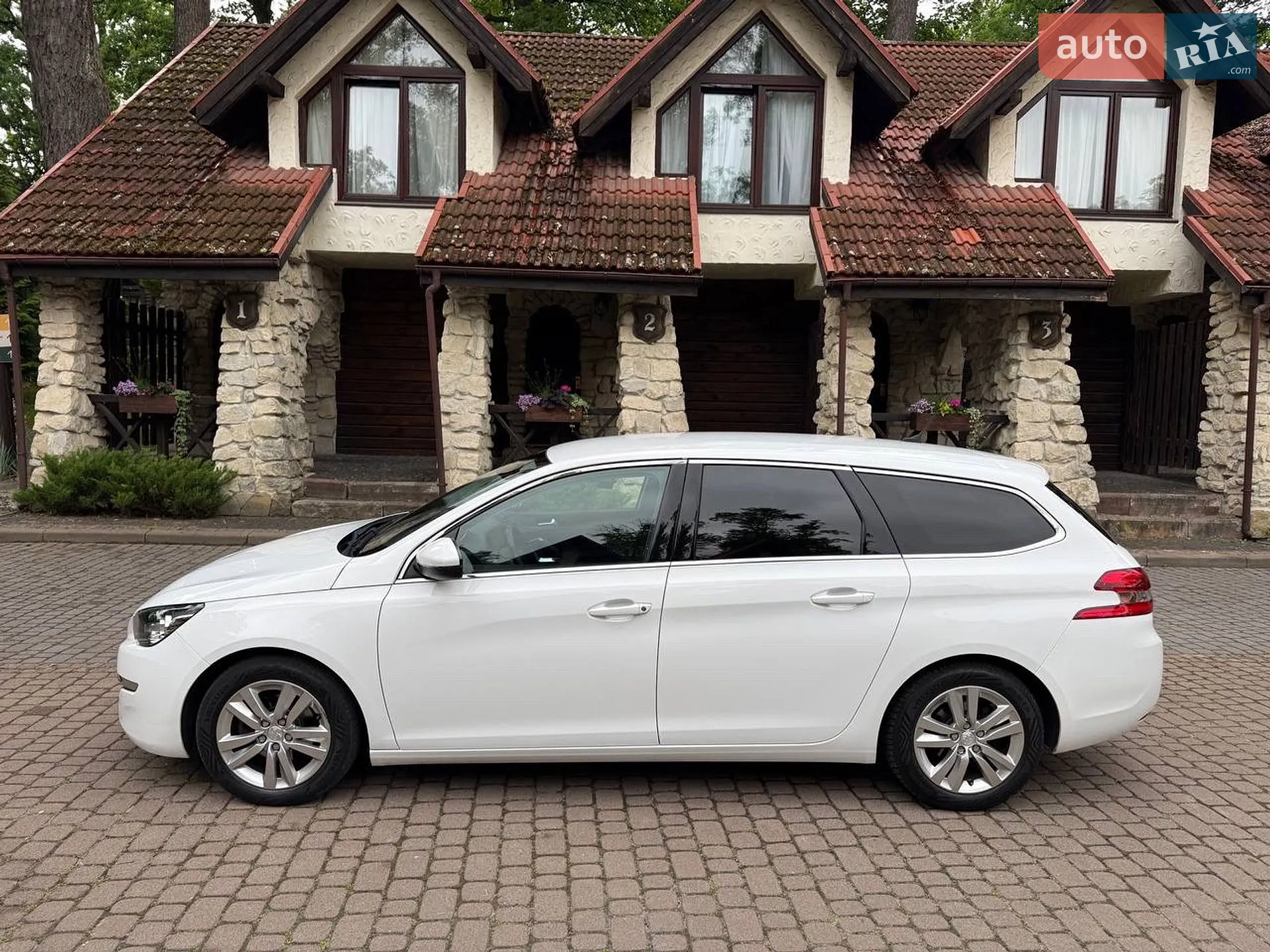2015 Peugeot 308 - мініатюра 18