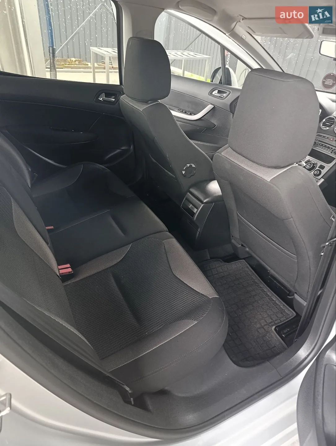 2012 Peugeot 308 - мініатюра 9